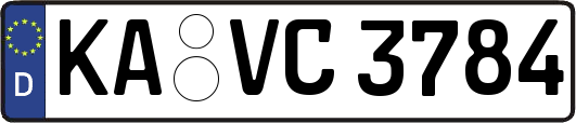 KA-VC3784