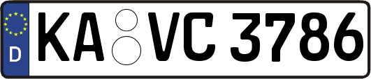 KA-VC3786