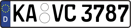 KA-VC3787