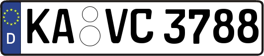 KA-VC3788