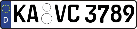 KA-VC3789