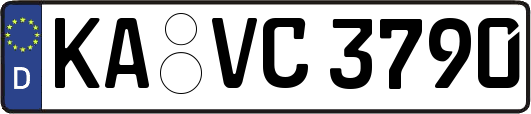 KA-VC3790