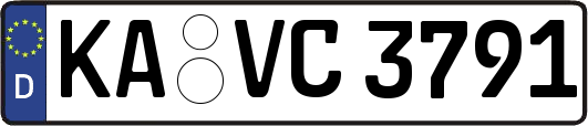 KA-VC3791