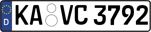 KA-VC3792