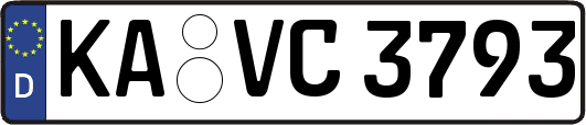 KA-VC3793