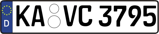 KA-VC3795