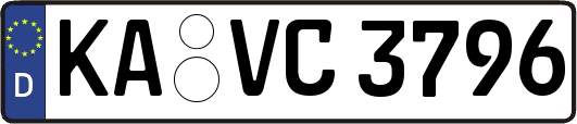 KA-VC3796