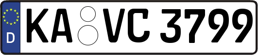 KA-VC3799