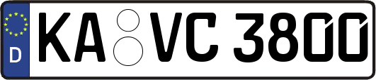 KA-VC3800