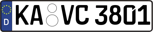 KA-VC3801