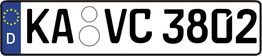 KA-VC3802