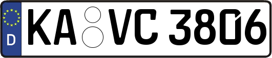 KA-VC3806