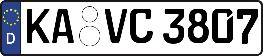 KA-VC3807