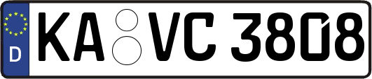 KA-VC3808