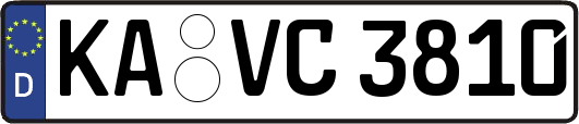 KA-VC3810