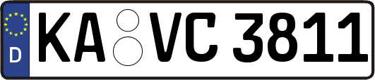 KA-VC3811