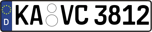 KA-VC3812