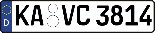 KA-VC3814