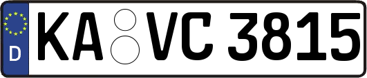 KA-VC3815