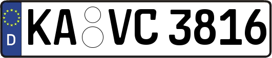 KA-VC3816