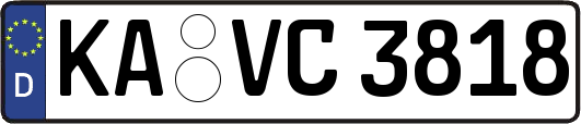 KA-VC3818