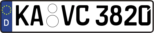 KA-VC3820