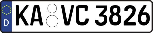 KA-VC3826