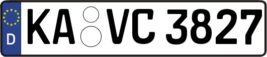KA-VC3827