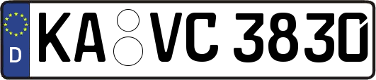 KA-VC3830