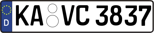 KA-VC3837