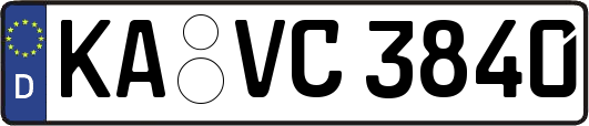 KA-VC3840