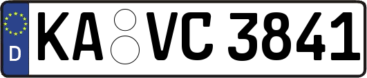 KA-VC3841