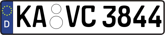 KA-VC3844