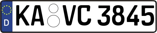 KA-VC3845