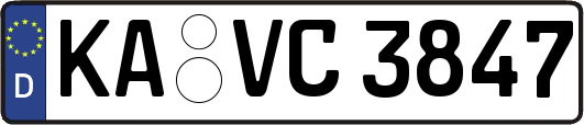 KA-VC3847
