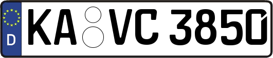 KA-VC3850