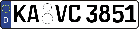 KA-VC3851