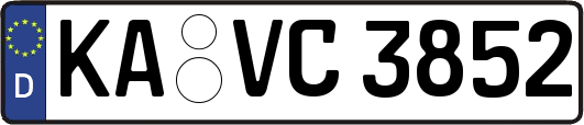 KA-VC3852