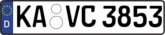 KA-VC3853