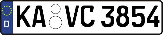 KA-VC3854