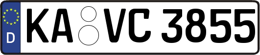 KA-VC3855