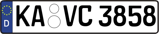 KA-VC3858