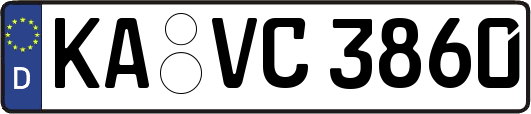 KA-VC3860