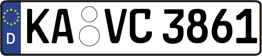 KA-VC3861