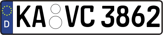 KA-VC3862