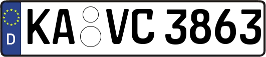 KA-VC3863