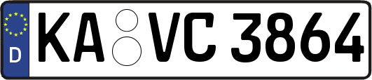 KA-VC3864