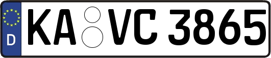 KA-VC3865