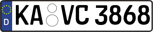 KA-VC3868