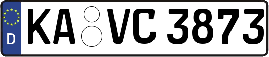 KA-VC3873